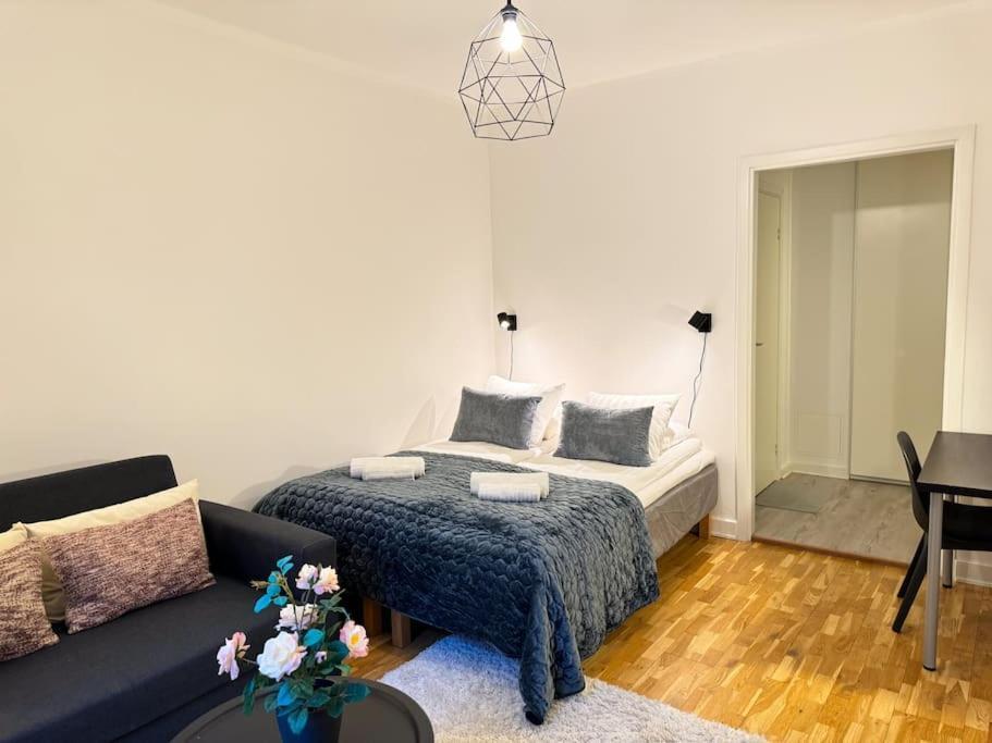 Stay Inn Soeder Cozy Apartment Стокгольм Экстерьер фото