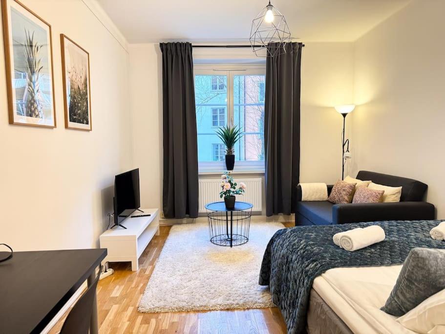 Stay Inn Soeder Cozy Apartment Стокгольм Экстерьер фото