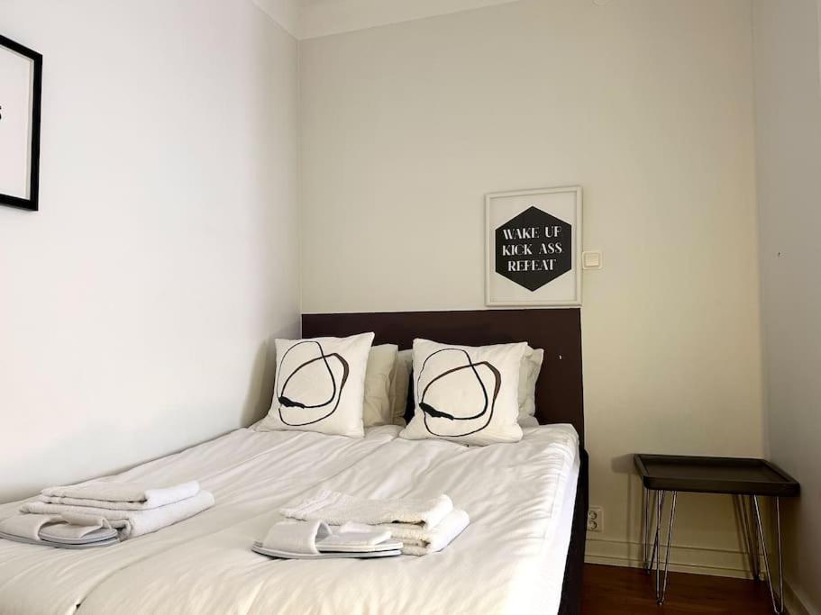 Stay Inn Soeder Cozy Apartment Стокгольм Экстерьер фото