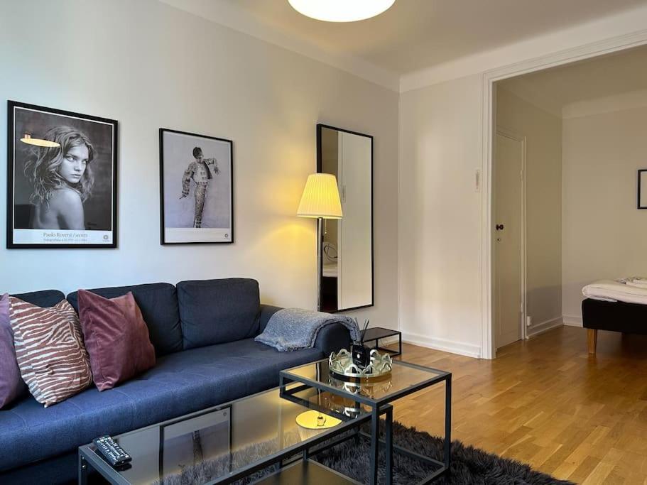 Stay Inn Soeder Cozy Apartment Стокгольм Экстерьер фото