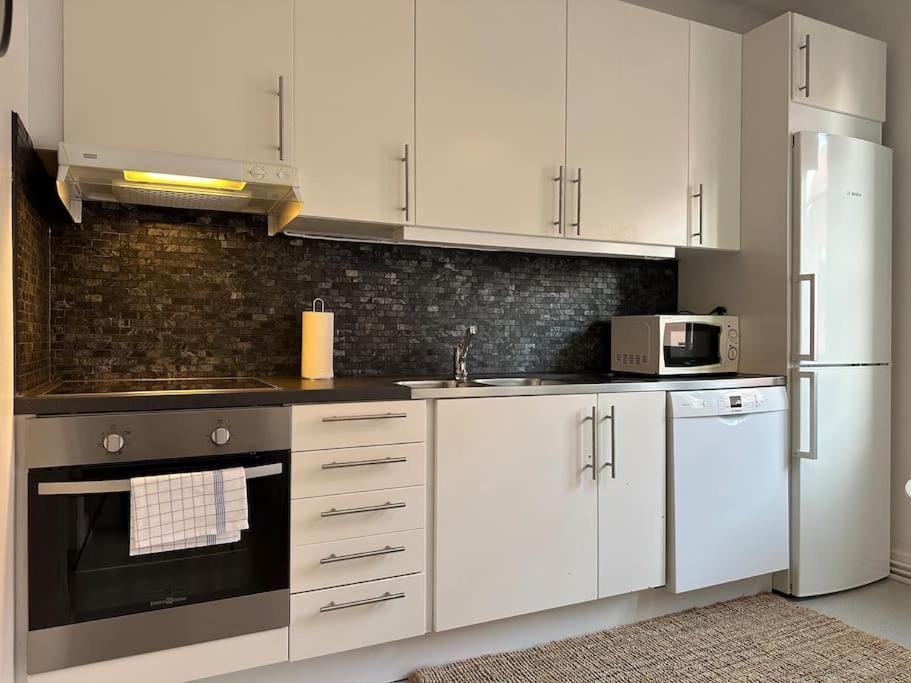 Stay Inn Soeder Cozy Apartment Стокгольм Экстерьер фото