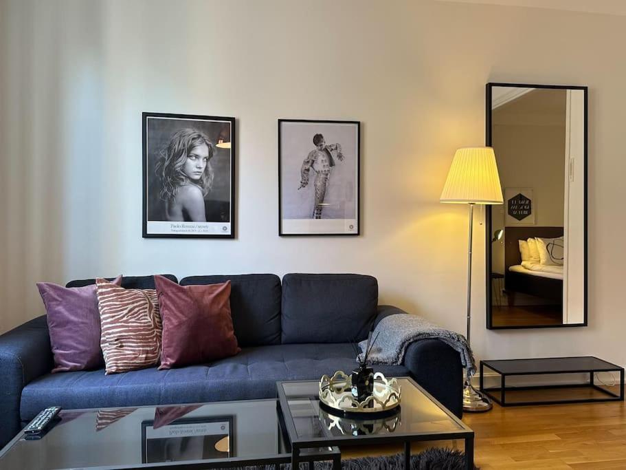 Stay Inn Soeder Cozy Apartment Стокгольм Экстерьер фото