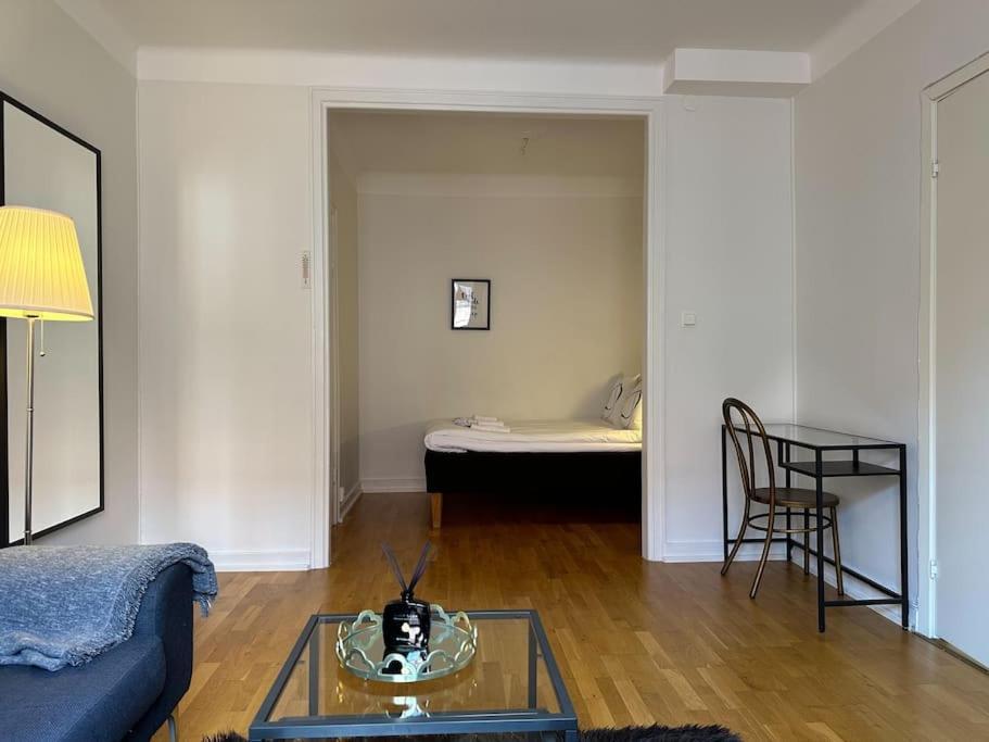 Stay Inn Soeder Cozy Apartment Стокгольм Экстерьер фото