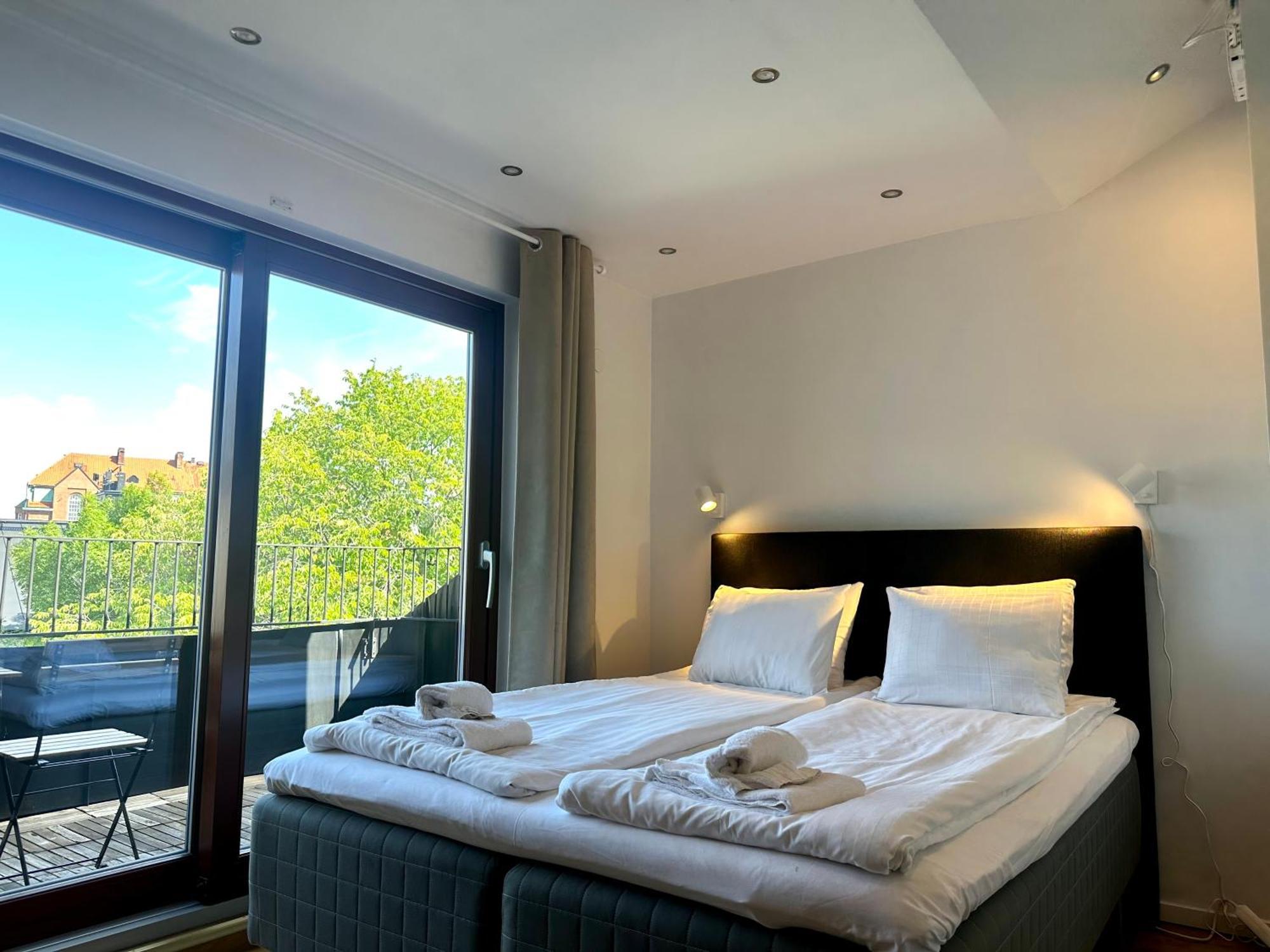Stay Inn Soeder Cozy Apartment Стокгольм Экстерьер фото