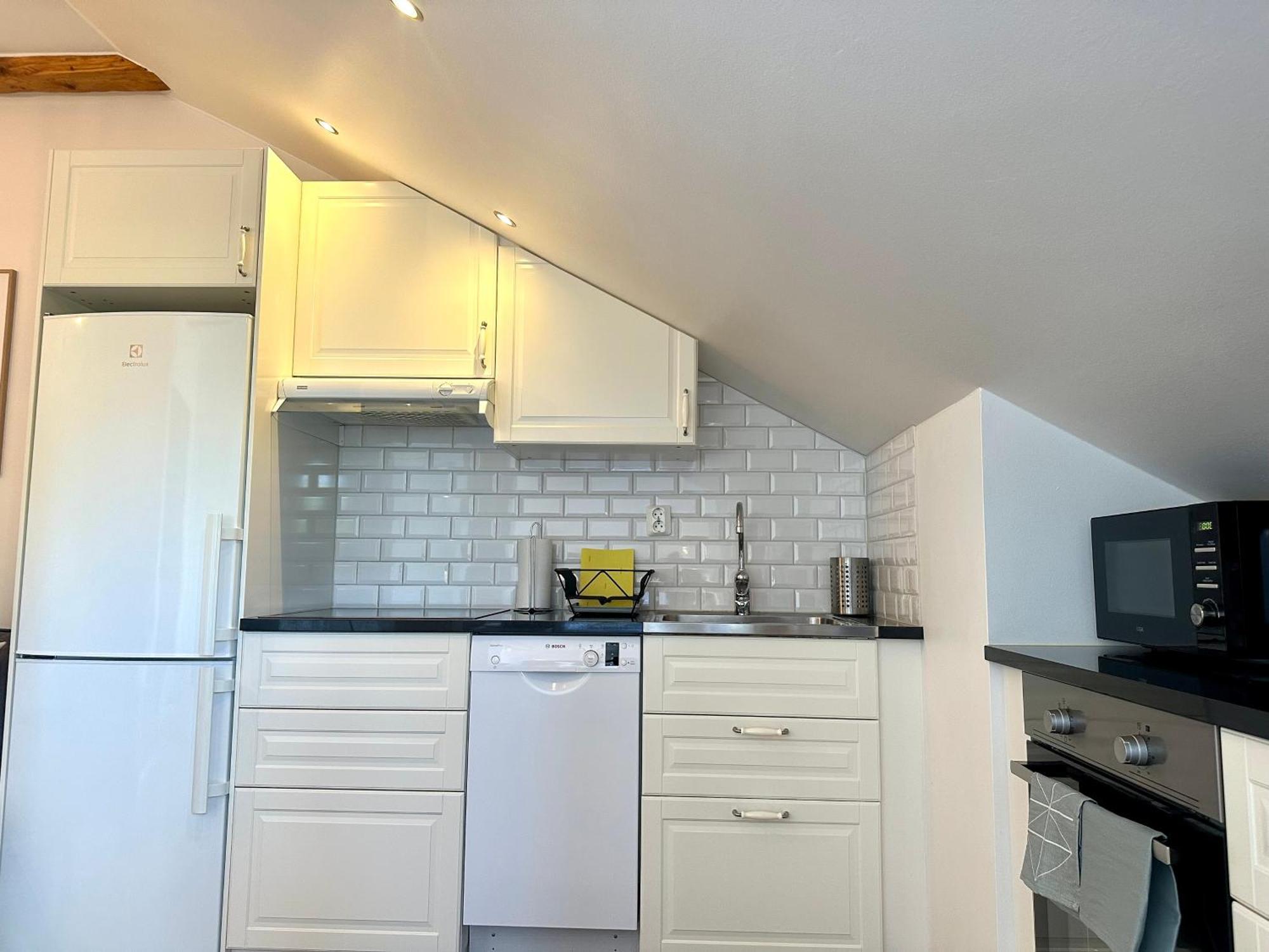 Stay Inn Soeder Cozy Apartment Стокгольм Экстерьер фото