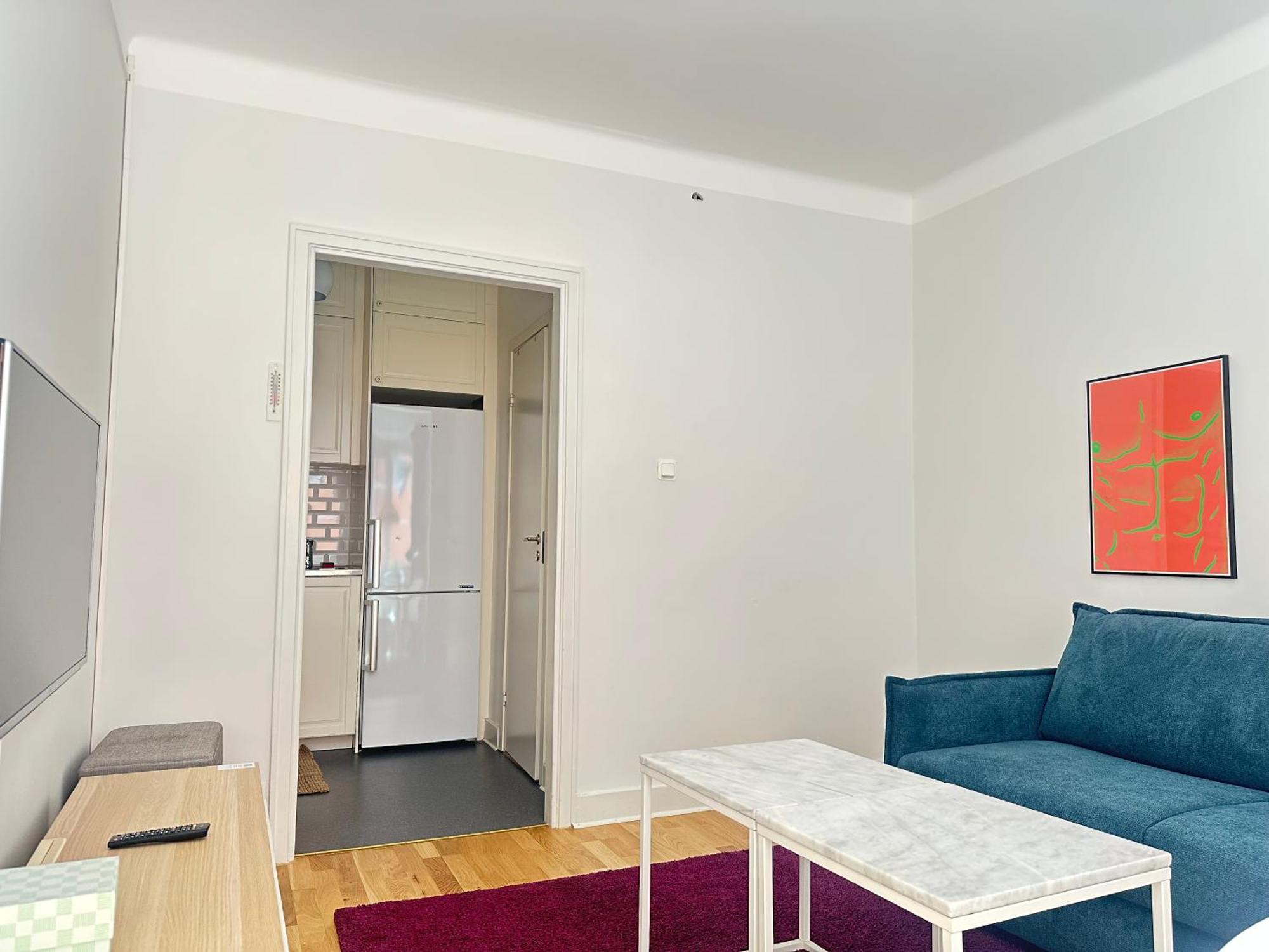 Stay Inn Soeder Cozy Apartment Стокгольм Номер фото