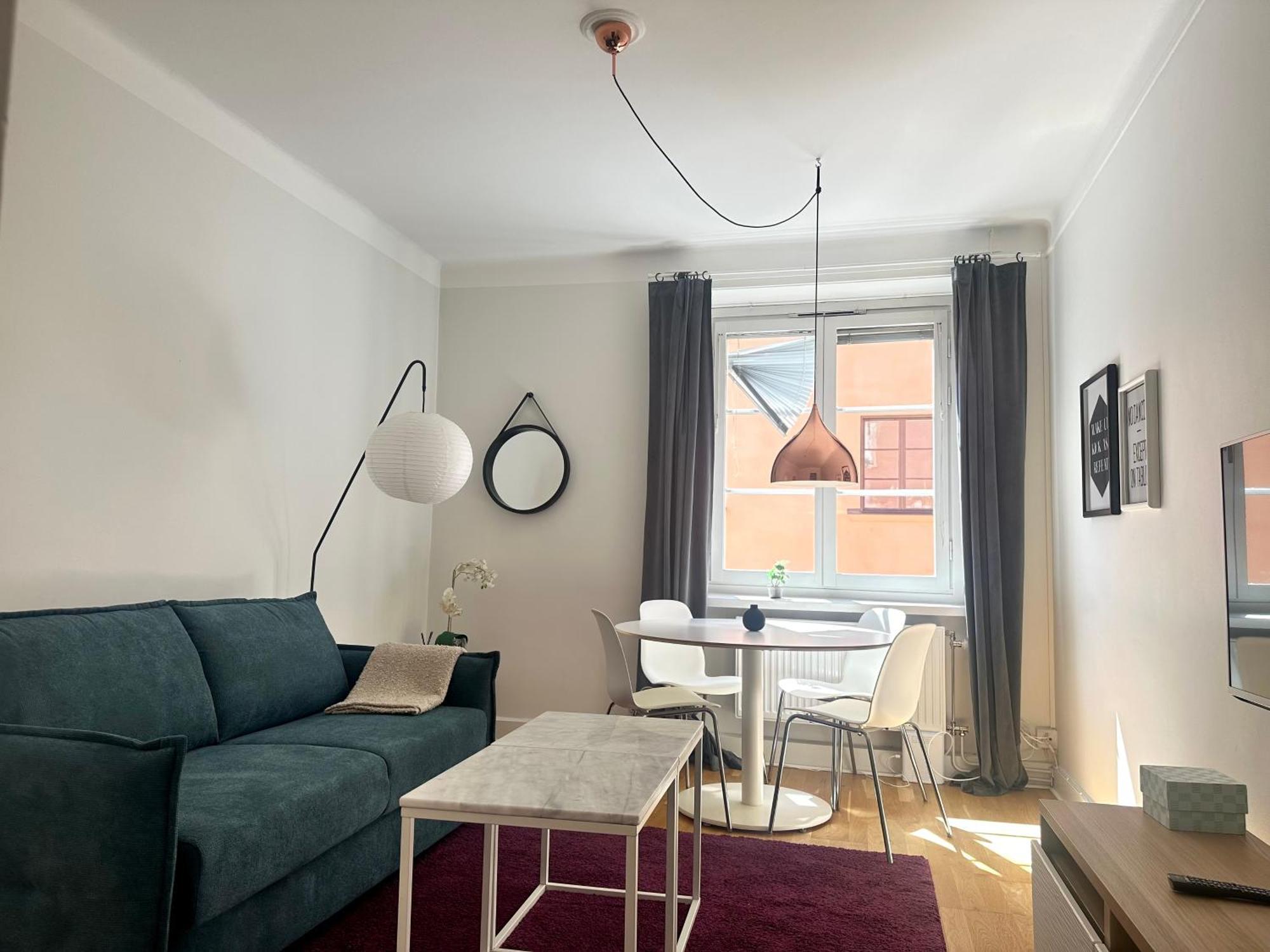 Stay Inn Soeder Cozy Apartment Стокгольм Экстерьер фото