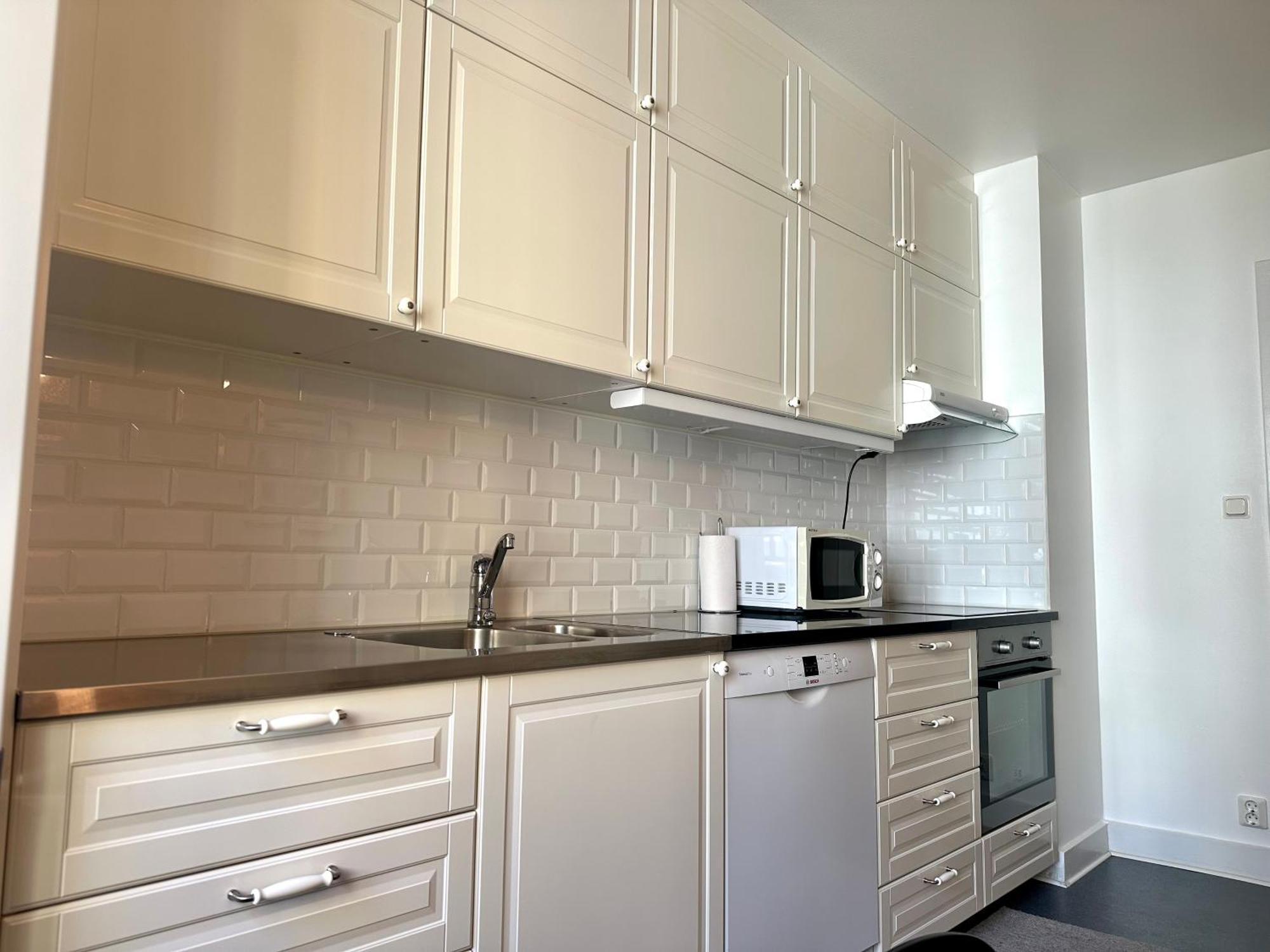 Stay Inn Soeder Cozy Apartment Стокгольм Экстерьер фото