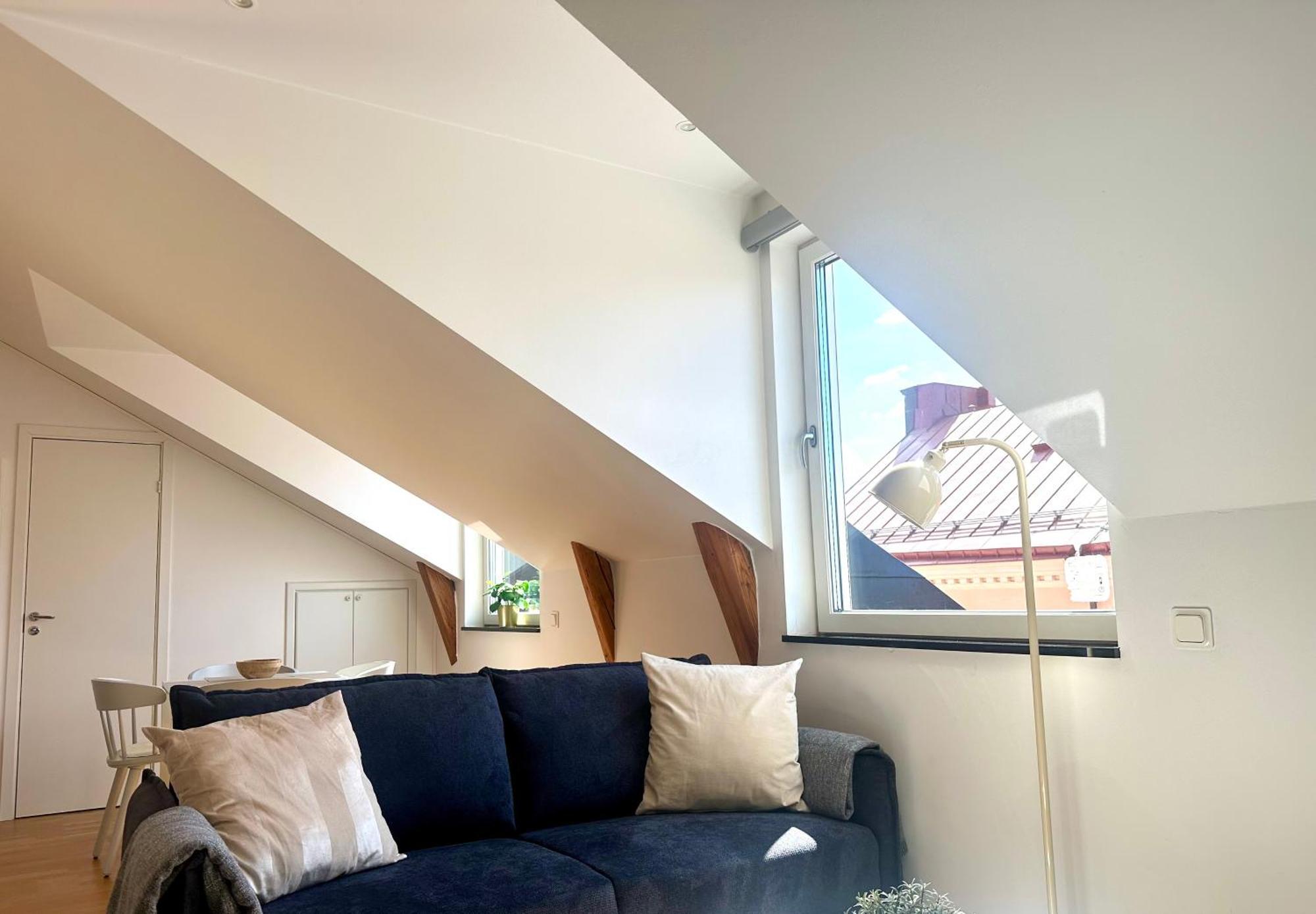 Stay Inn Soeder Cozy Apartment Стокгольм Экстерьер фото