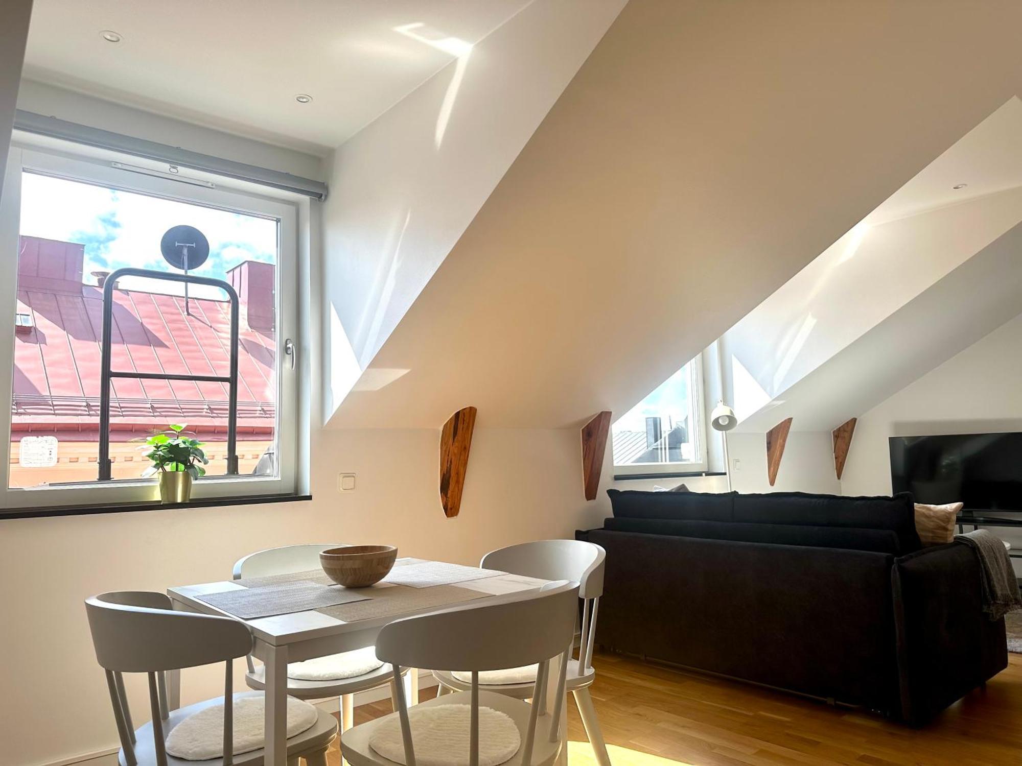 Stay Inn Soeder Cozy Apartment Стокгольм Экстерьер фото