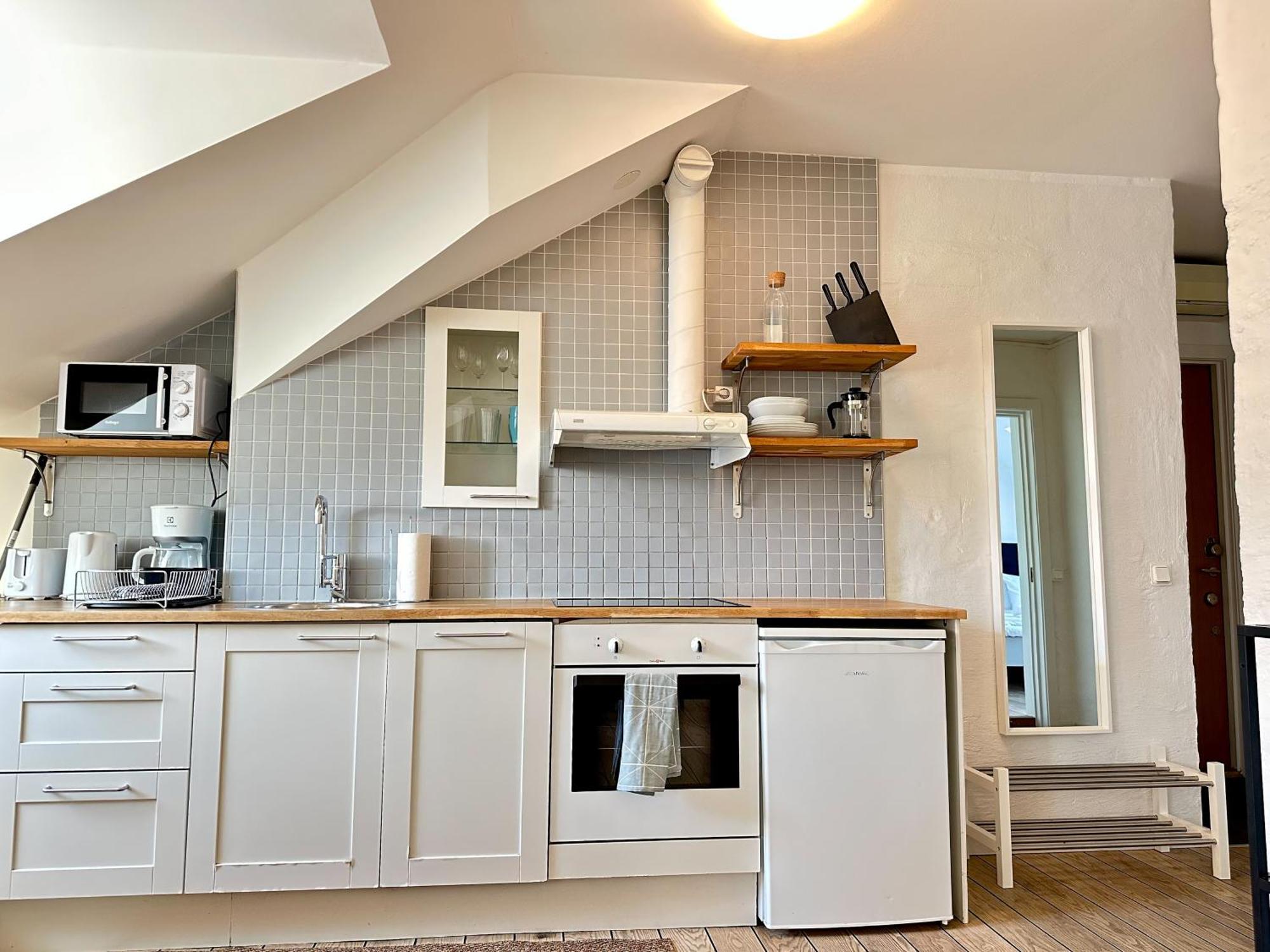 Stay Inn Soeder Cozy Apartment Стокгольм Экстерьер фото
