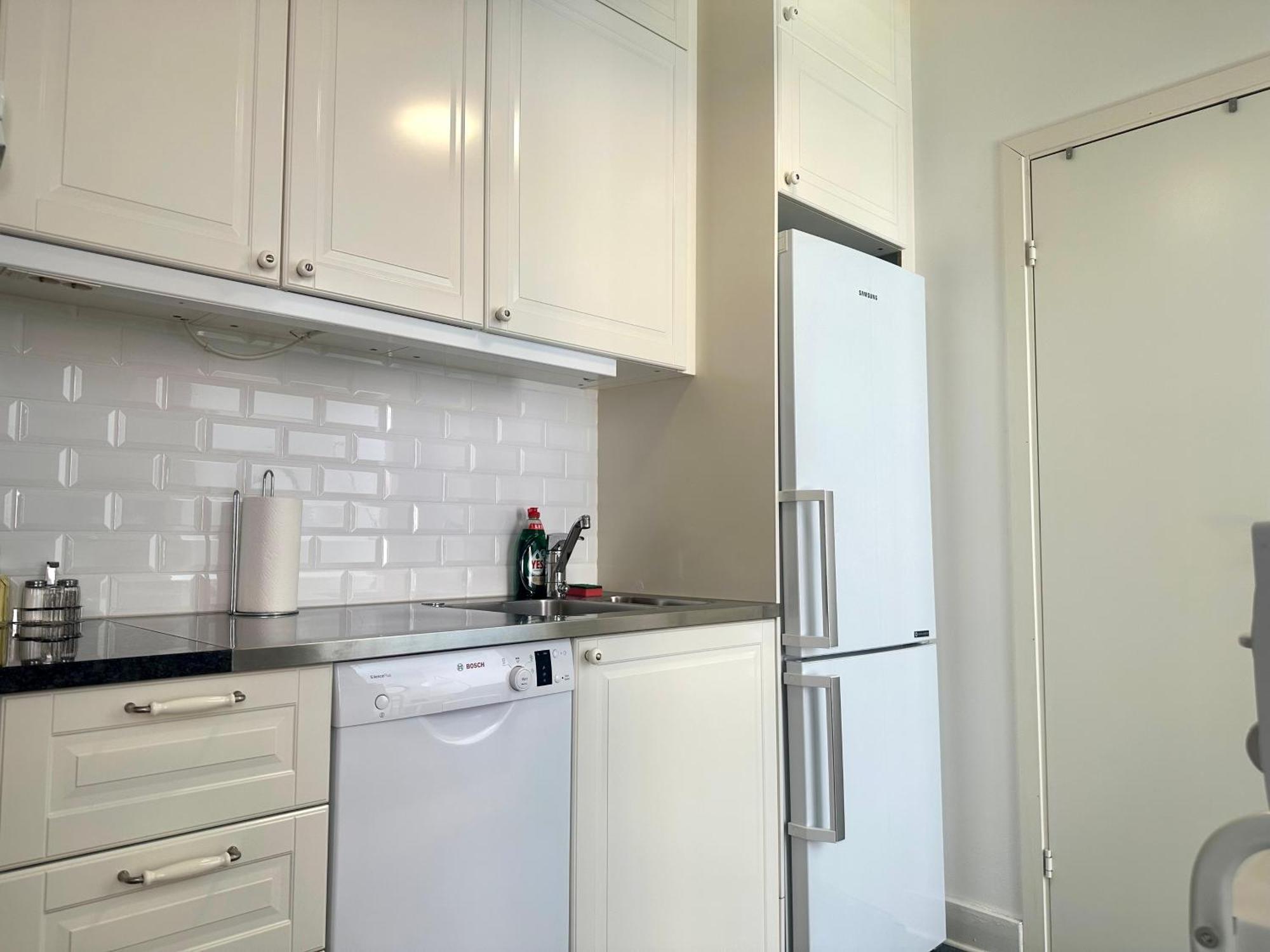 Stay Inn Soeder Cozy Apartment Стокгольм Экстерьер фото
