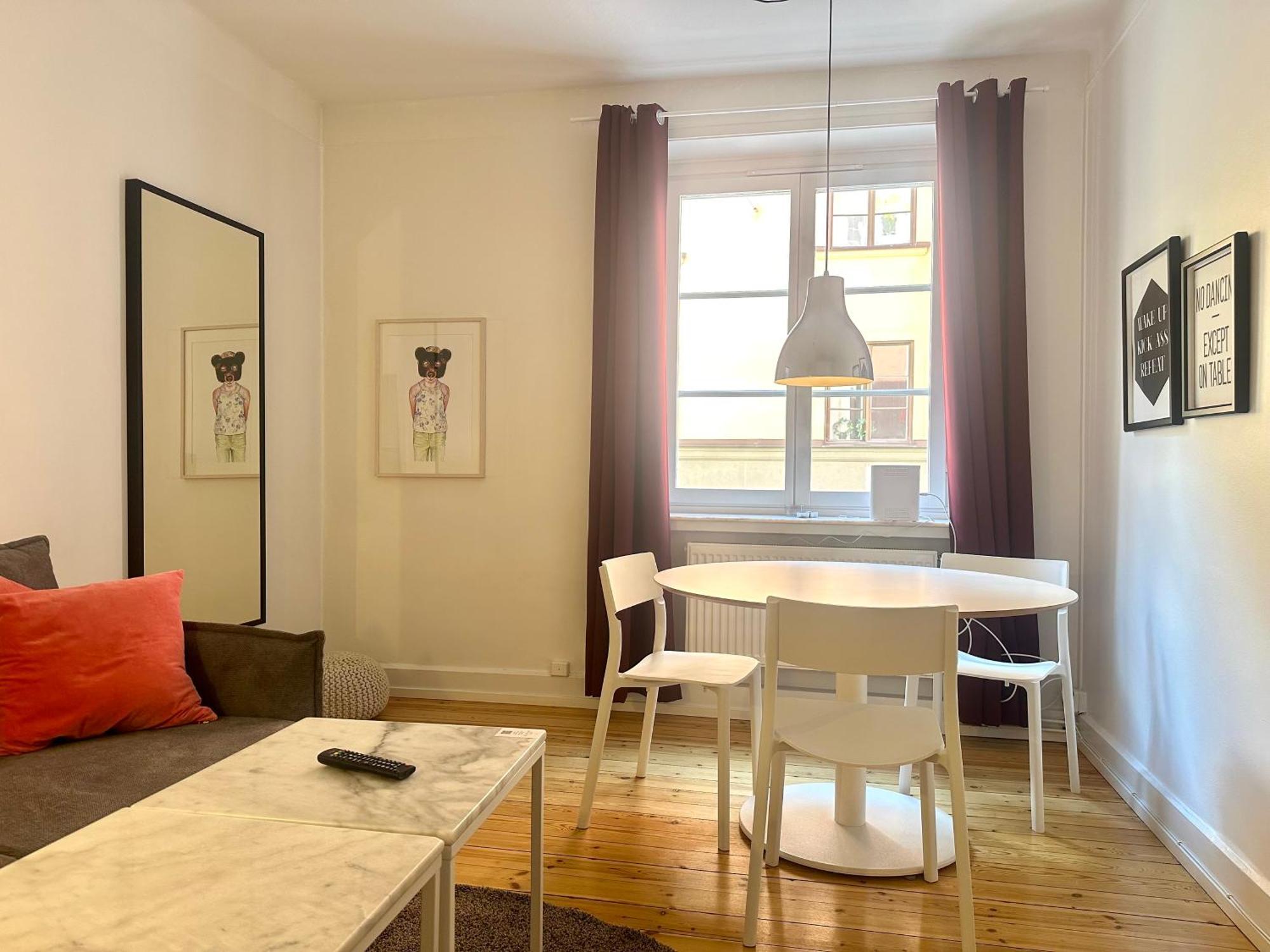 Stay Inn Soeder Cozy Apartment Стокгольм Экстерьер фото