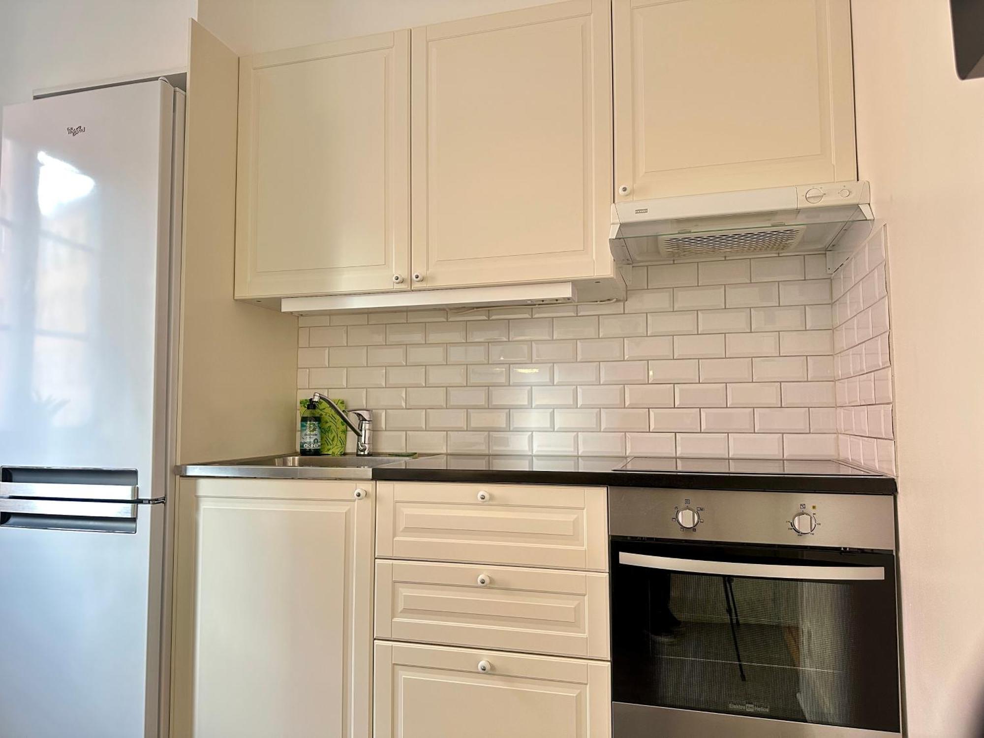 Stay Inn Soeder Cozy Apartment Стокгольм Экстерьер фото