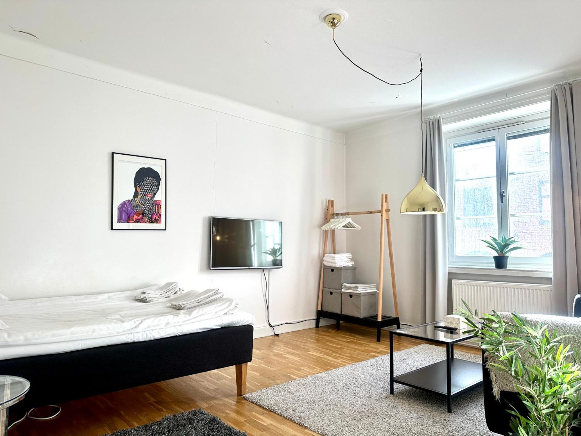 Stay Inn Soeder Cozy Apartment Стокгольм Экстерьер фото