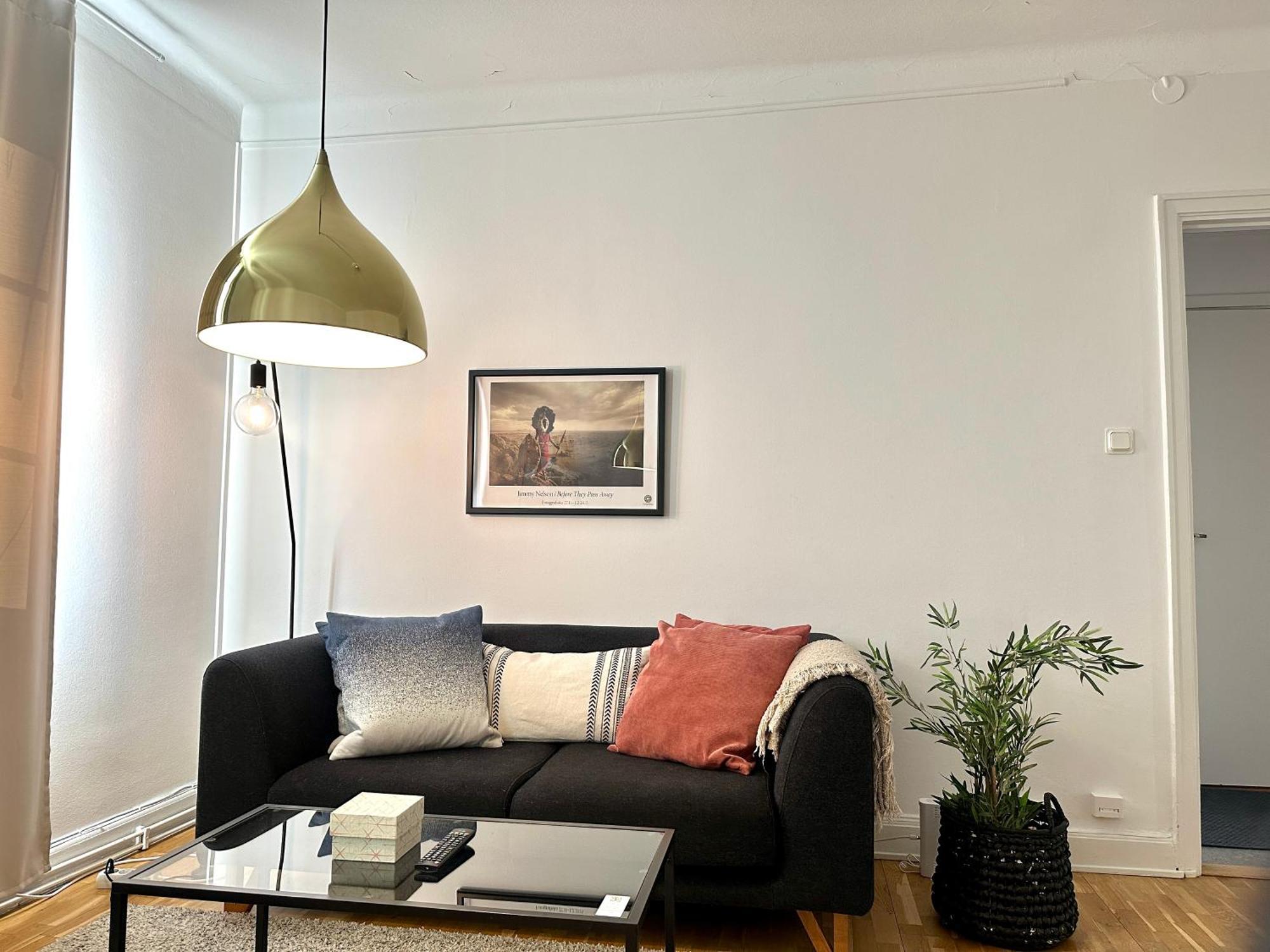 Stay Inn Soeder Cozy Apartment Стокгольм Экстерьер фото