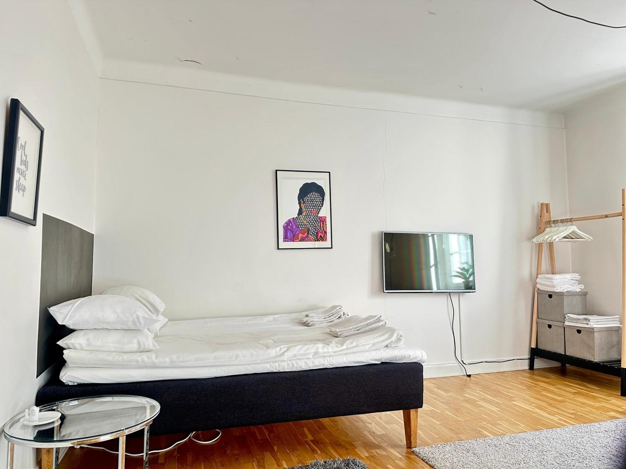 Stay Inn Soeder Cozy Apartment Стокгольм Экстерьер фото