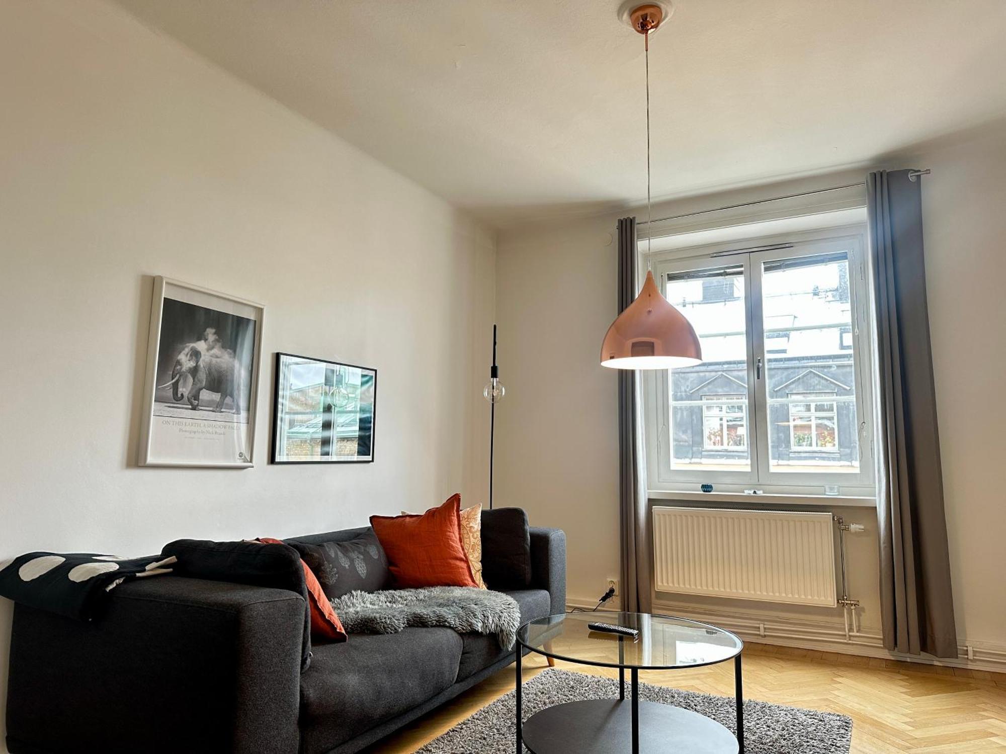 Stay Inn Soeder Cozy Apartment Стокгольм Экстерьер фото