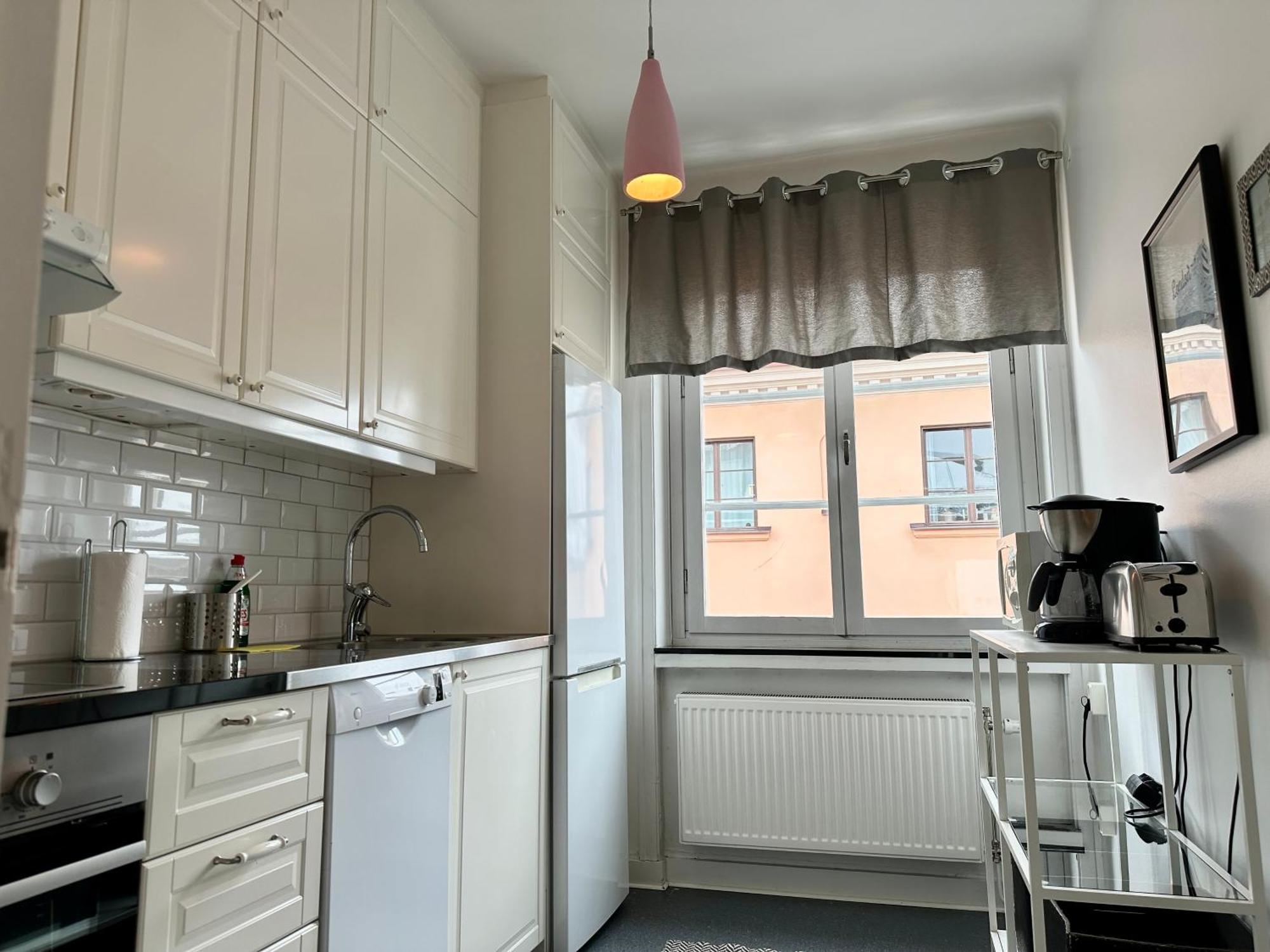 Stay Inn Soeder Cozy Apartment Стокгольм Экстерьер фото