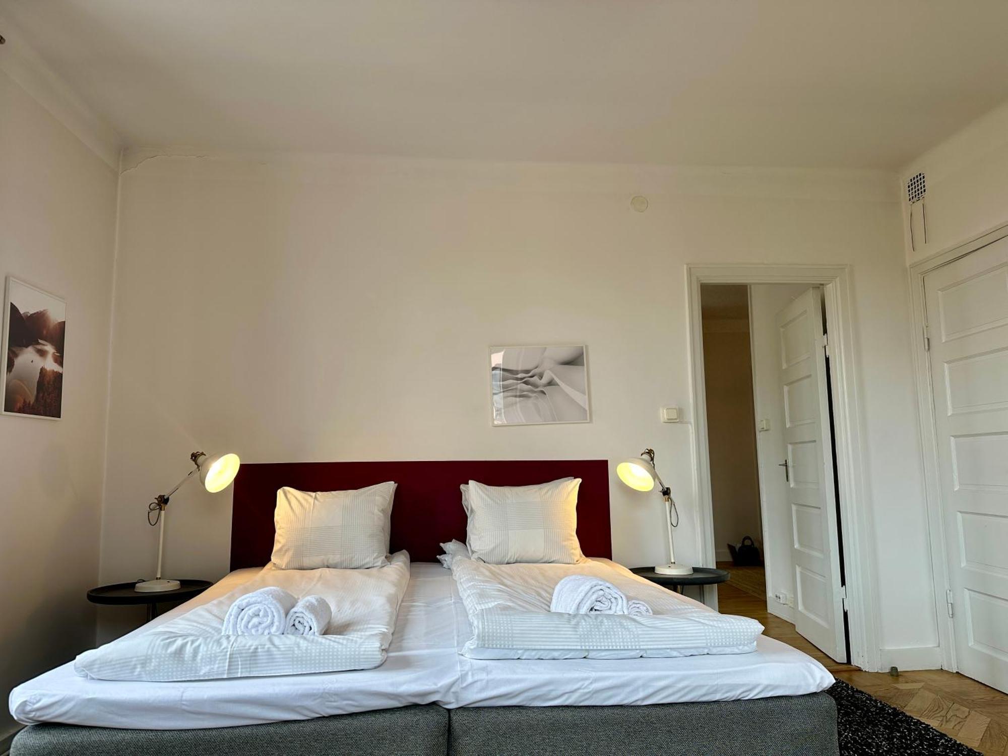 Stay Inn Soeder Cozy Apartment Стокгольм Экстерьер фото