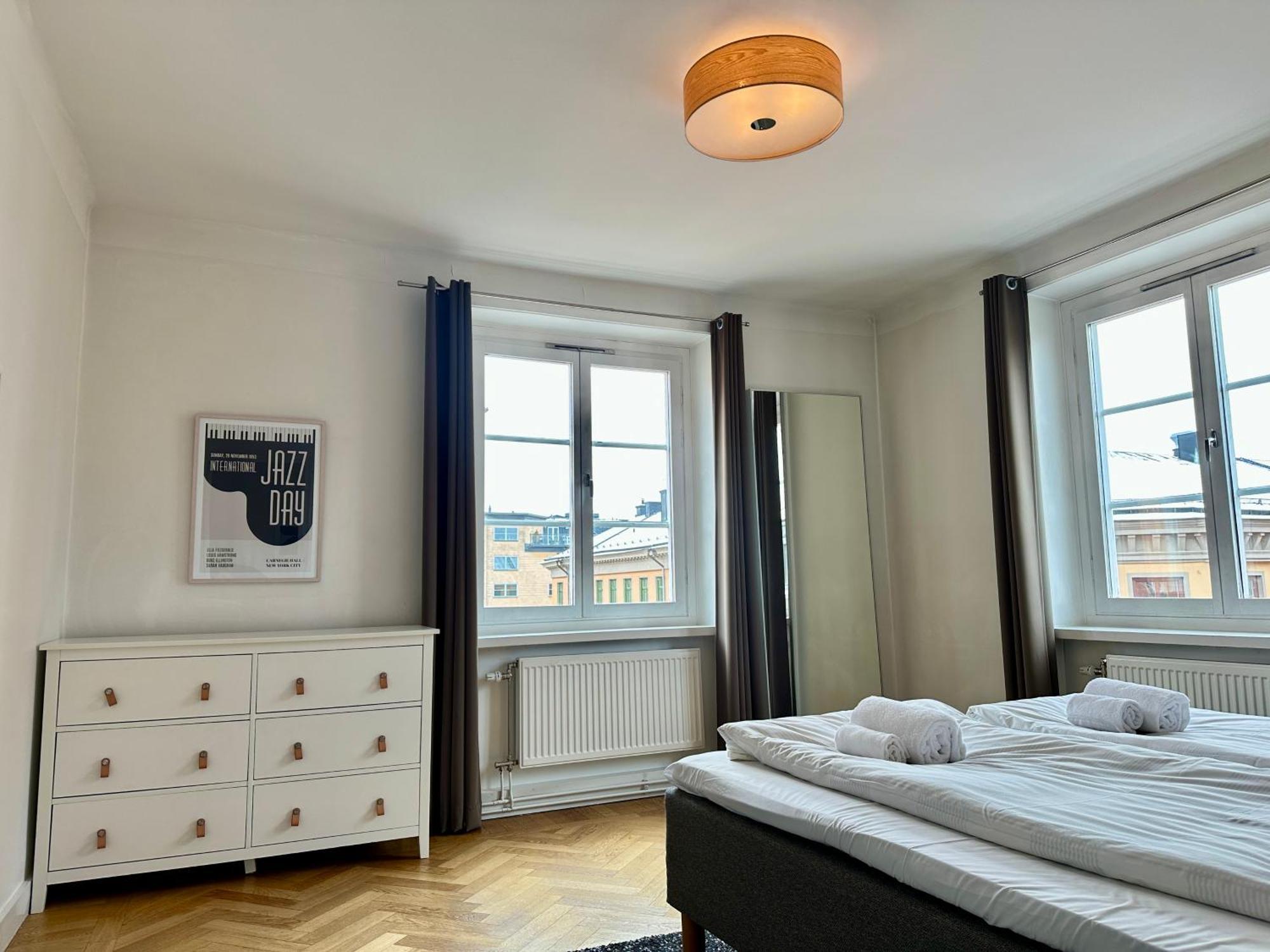Stay Inn Soeder Cozy Apartment Стокгольм Экстерьер фото