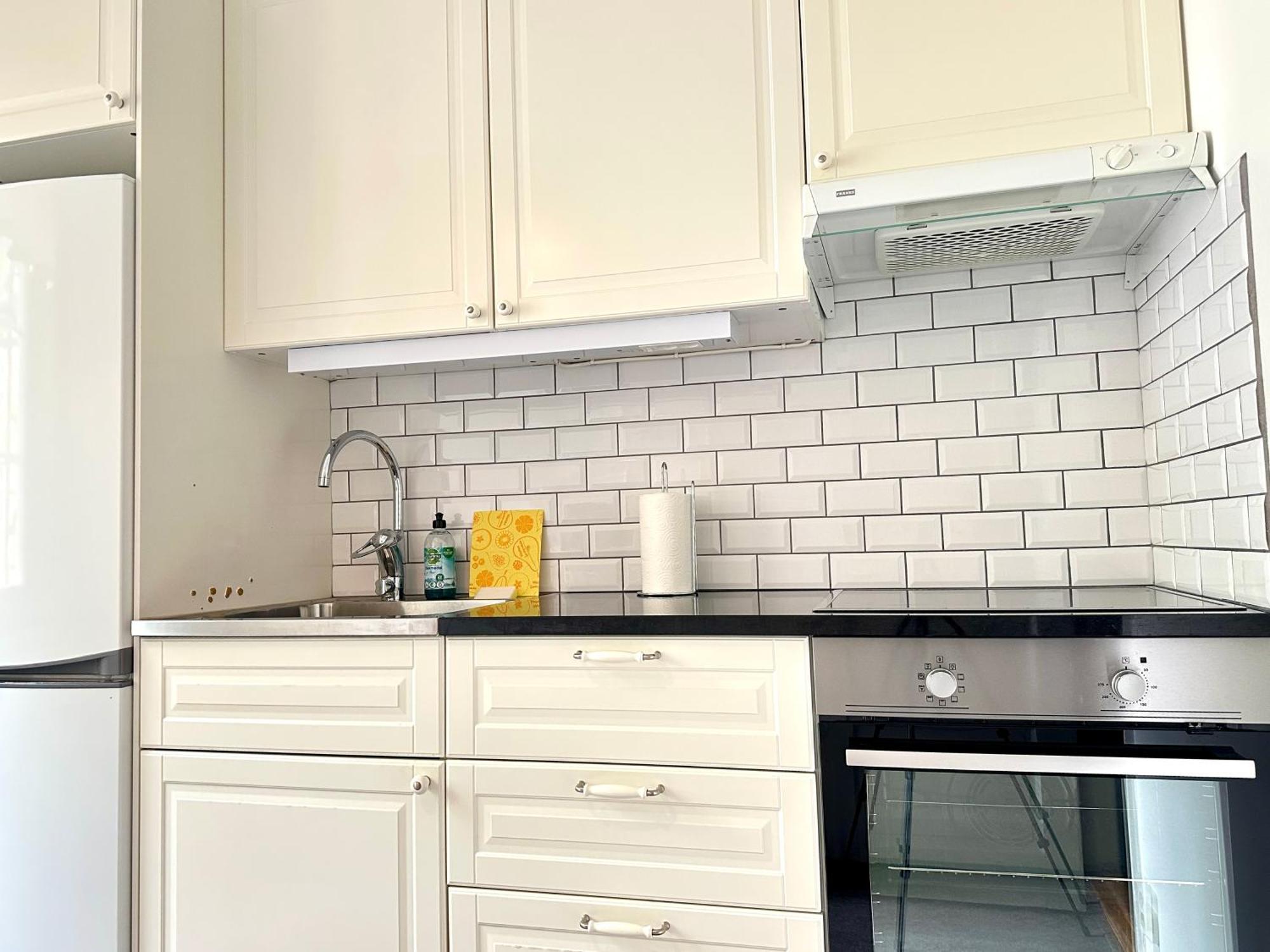Stay Inn Soeder Cozy Apartment Стокгольм Экстерьер фото