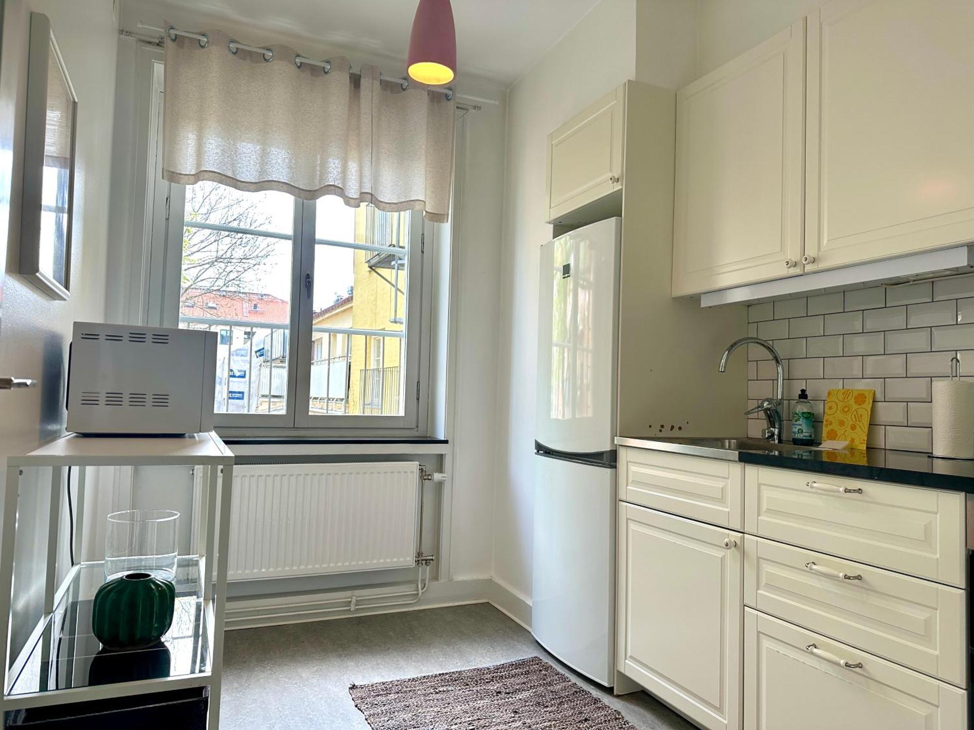 Stay Inn Soeder Cozy Apartment Стокгольм Экстерьер фото