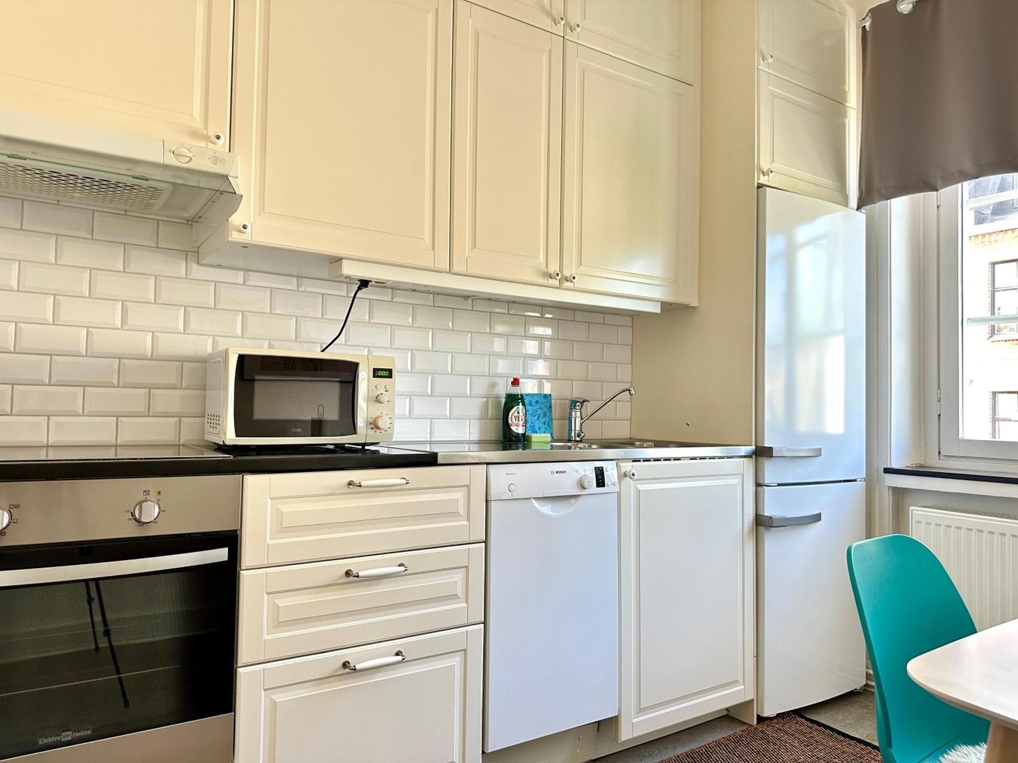 Stay Inn Soeder Cozy Apartment Стокгольм Экстерьер фото