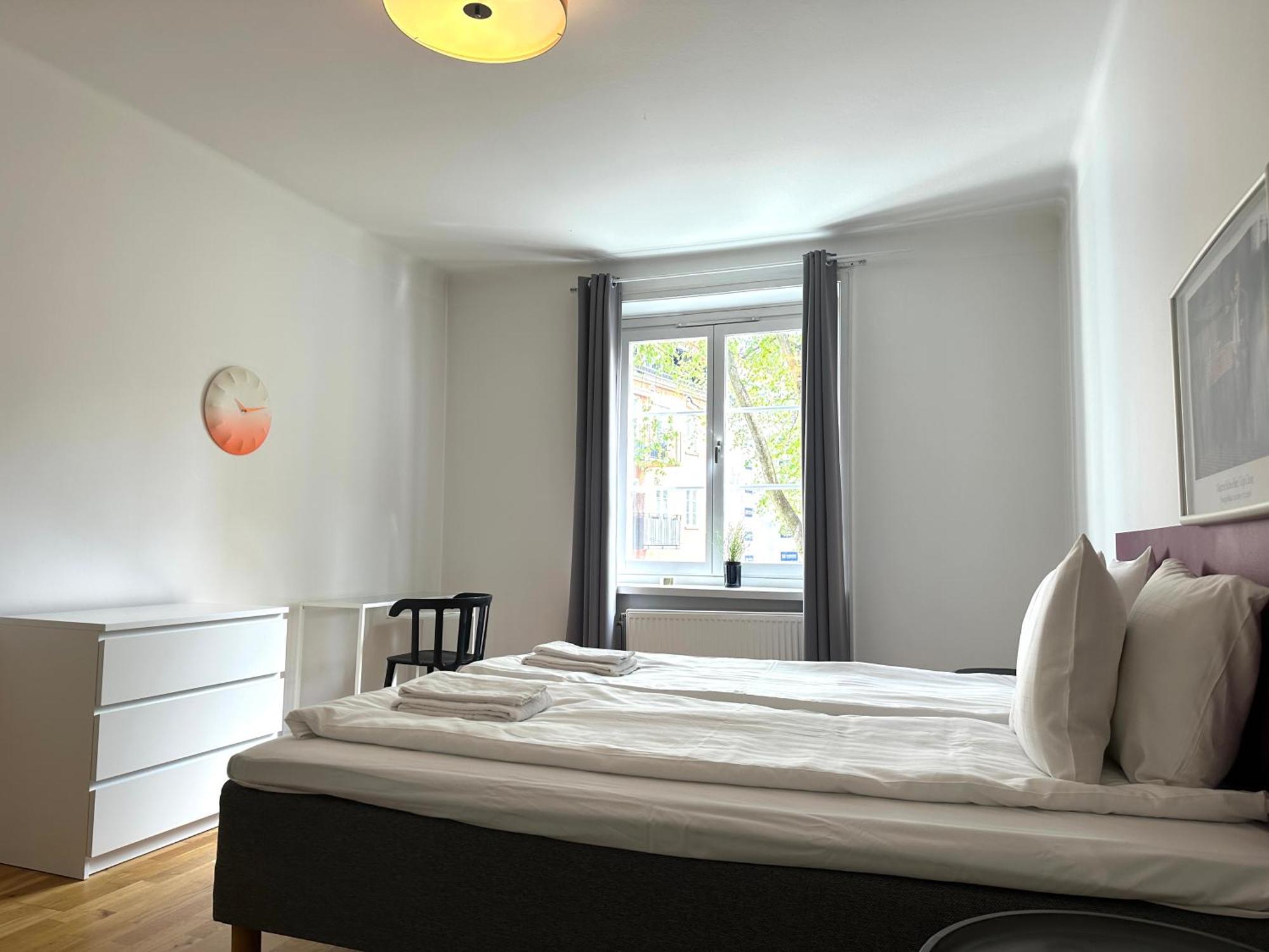 Stay Inn Soeder Cozy Apartment Стокгольм Экстерьер фото