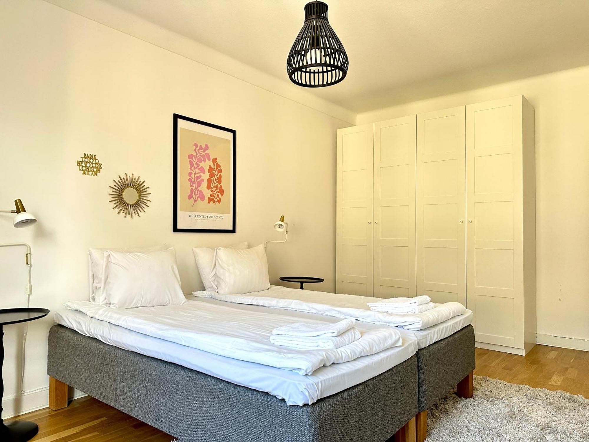 Stay Inn Soeder Cozy Apartment Стокгольм Экстерьер фото
