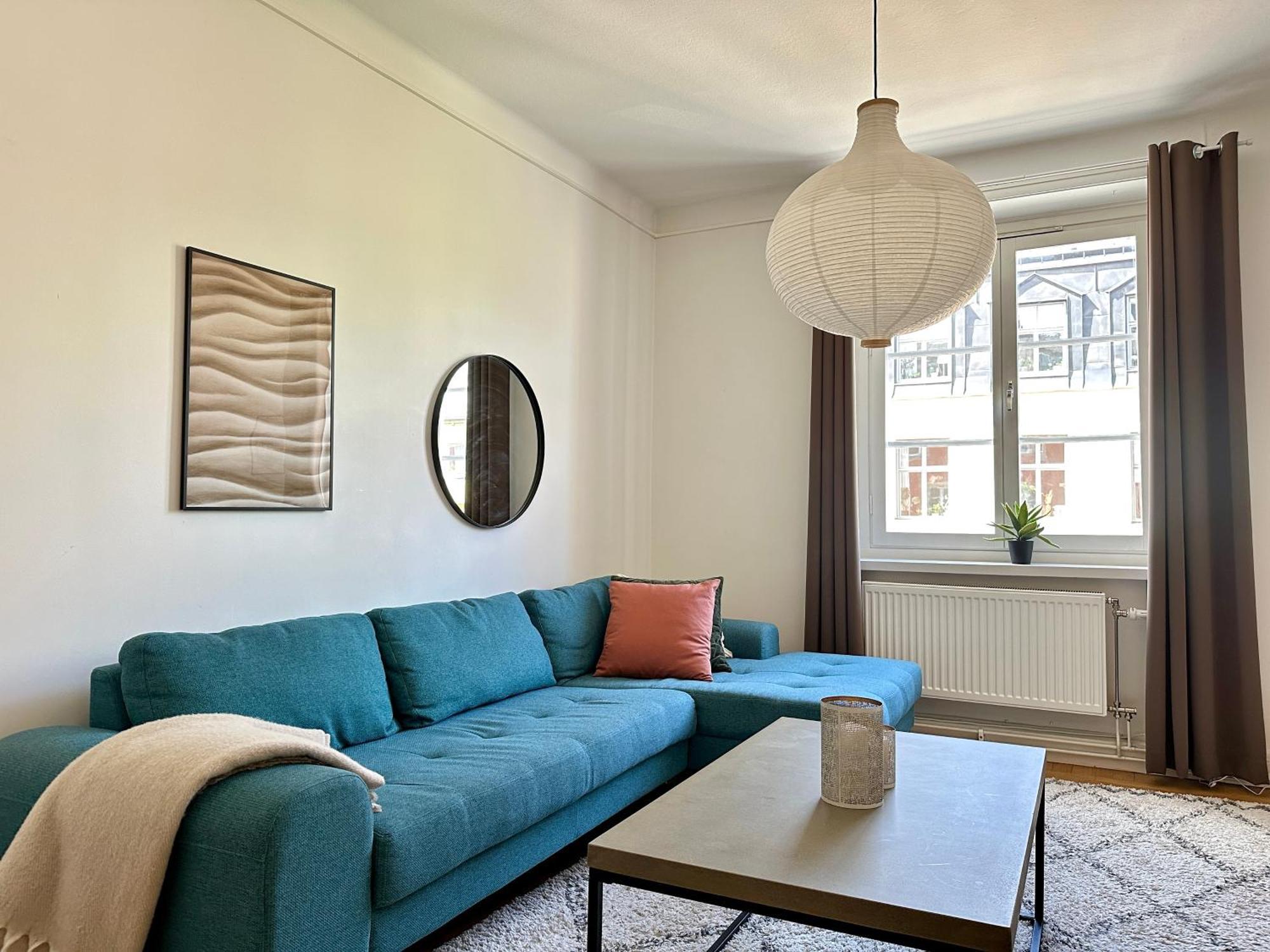 Stay Inn Soeder Cozy Apartment Стокгольм Экстерьер фото