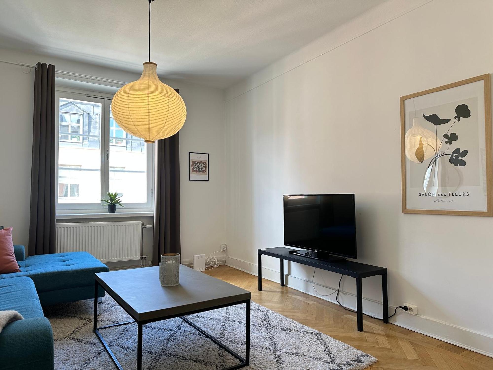 Stay Inn Soeder Cozy Apartment Стокгольм Экстерьер фото