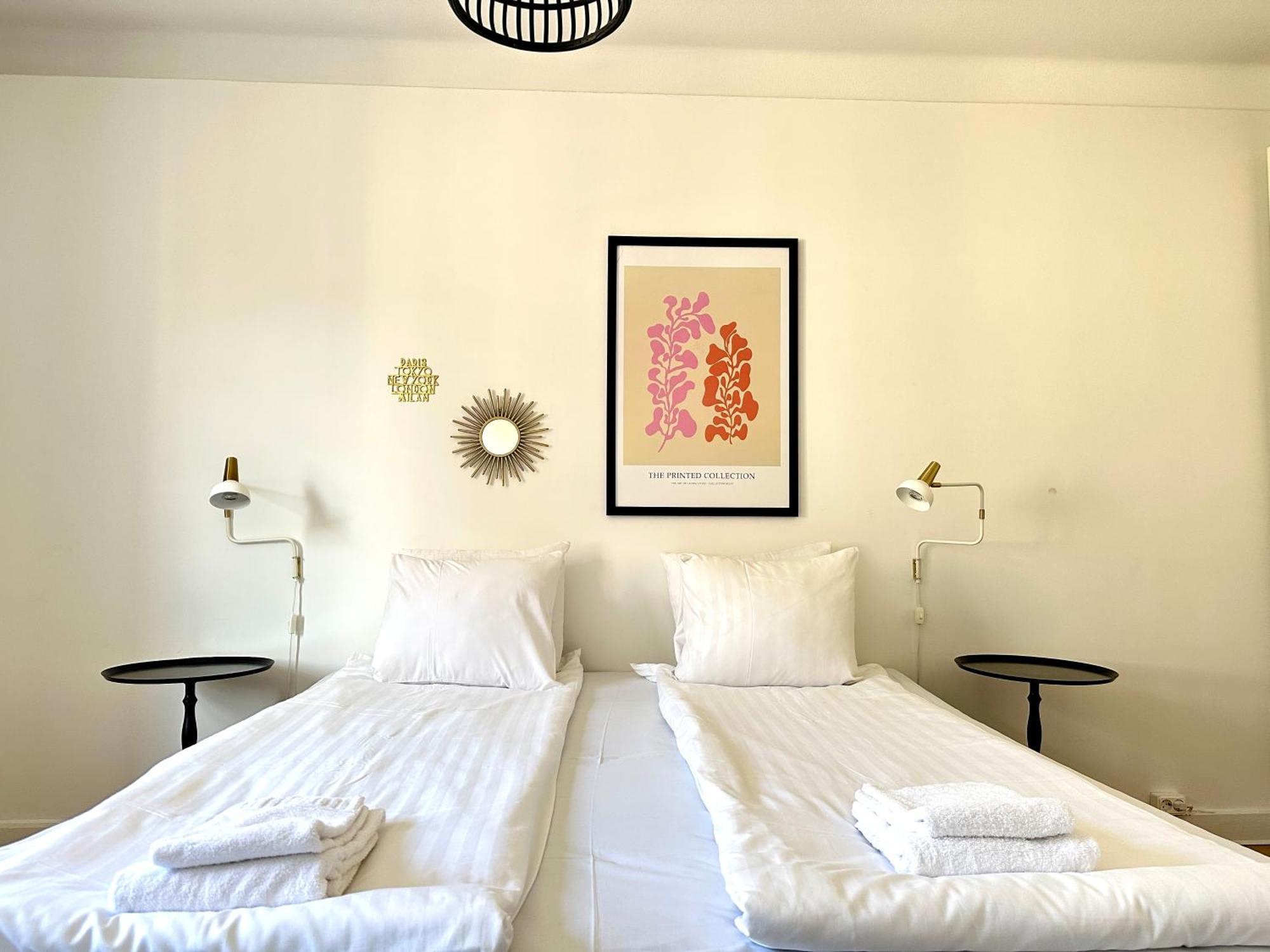 Stay Inn Soeder Cozy Apartment Стокгольм Экстерьер фото