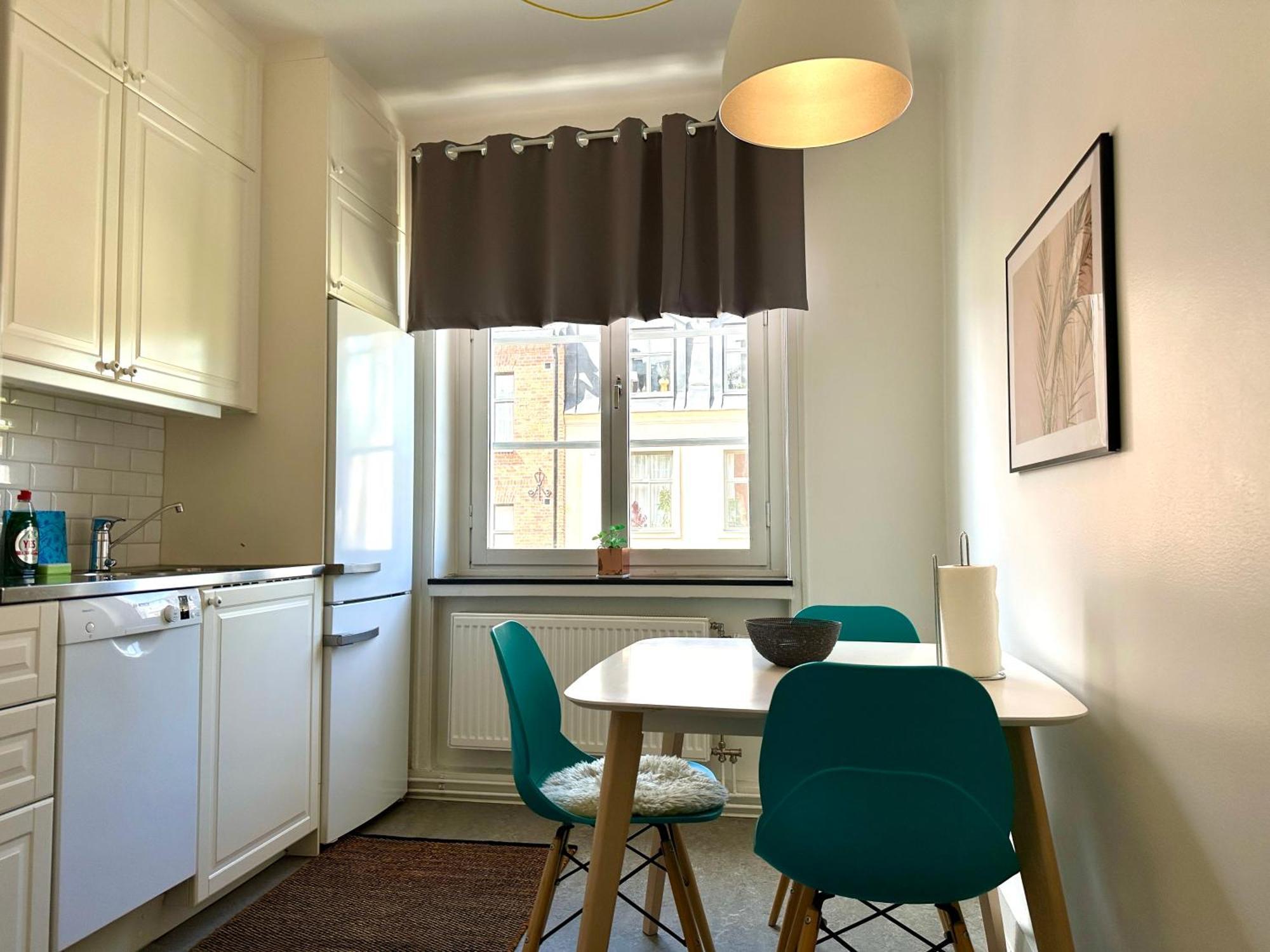Stay Inn Soeder Cozy Apartment Стокгольм Экстерьер фото